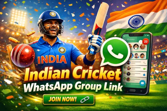 Indian Cricket WhatsApp Group Link