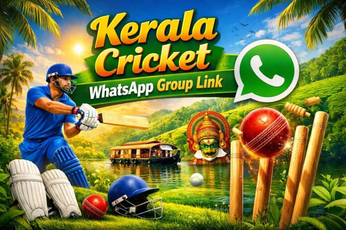 Kerala Cricket WhatsApp Group Link
